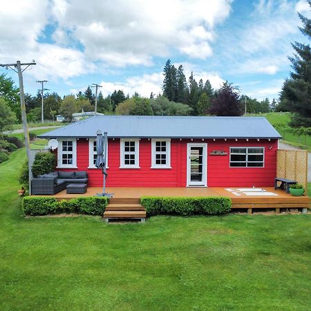 Little Red School House Villa Oamaru Exterior photo