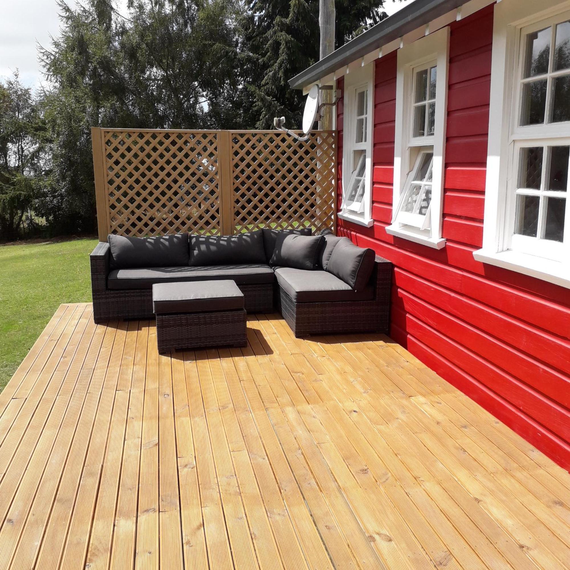 Little Red School House Villa Oamaru Exterior photo