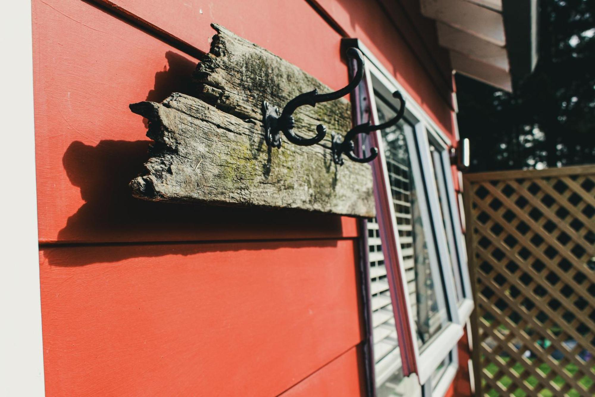 Little Red School House Villa Oamaru Exterior photo