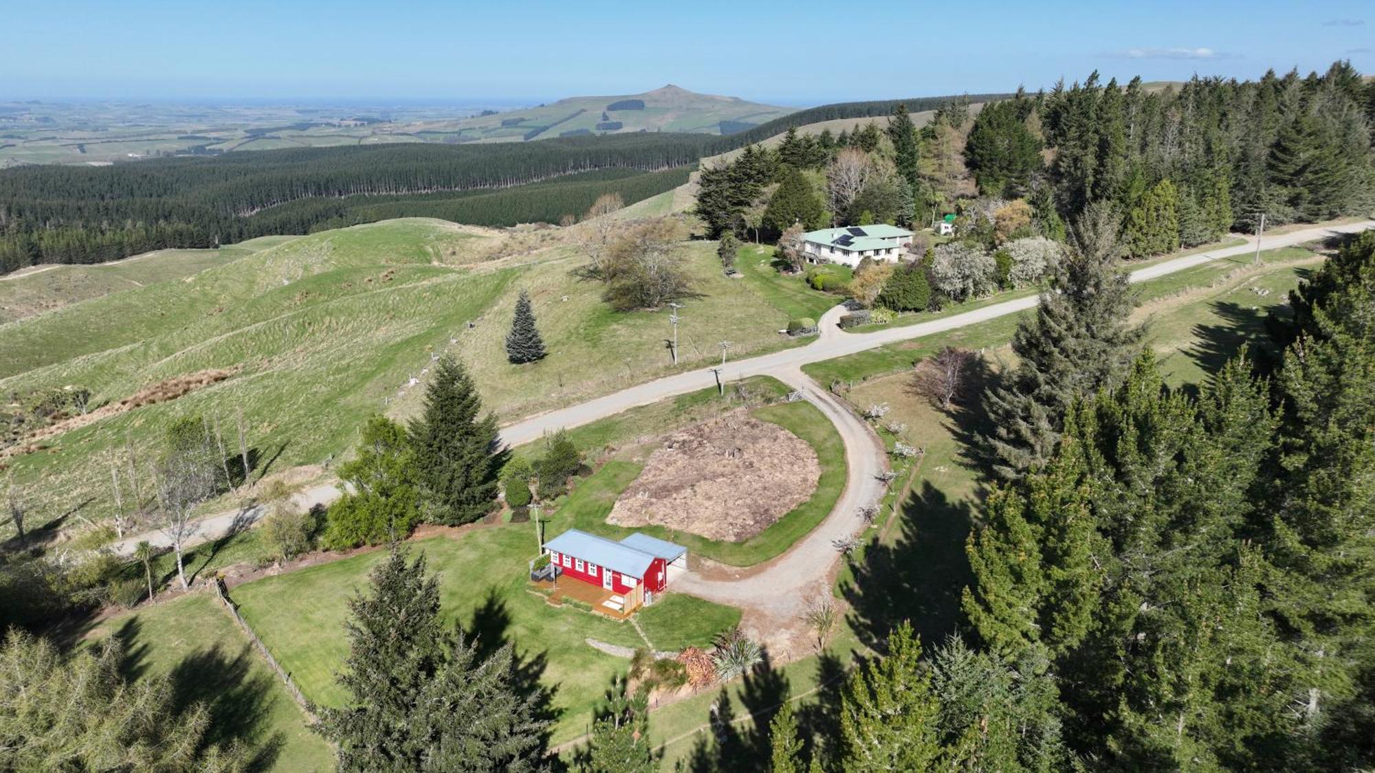 Little Red School House Villa Oamaru Exterior photo